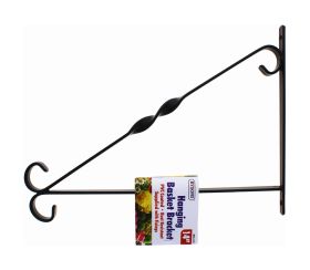 HANGING BASKET BRACKET 14"