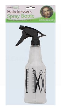 HEALTH & BEAUTY HAIRDRESSER SPRAY BOTTLE