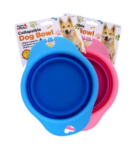 Rysons Collapsible Pet Bowl