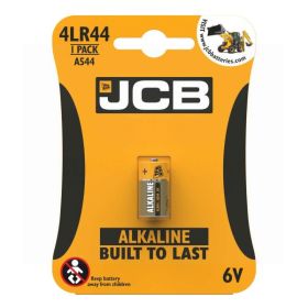 JCB 4LR44 Alkaline Battery