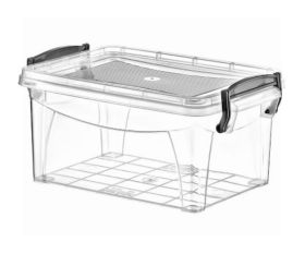 Plastart Hide Box Deep Container - 3L 