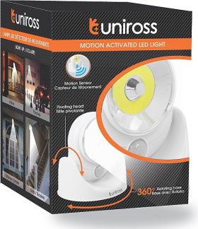 Uniross Motion Activated LED Light