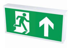 EMERGENCY EXIT LIGHT BOX