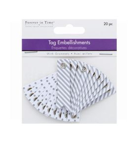 TAG EMBELLISHMENTS CELEBRATION
