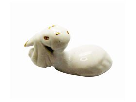 STORK & BABY ORNAMENT