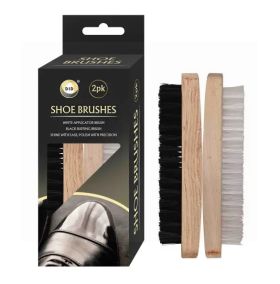 DID Shoe Brush Set - Pack of 2