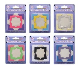 1IN METAL LOOK PHOTO CORNERS