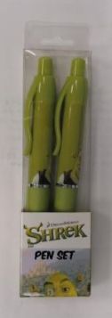DreamWorks Shrek Pen Set - Green 