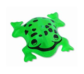SMALL FROG BALLOON GREEN