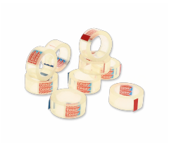 CLEAR ADHESIVE TAPE FOR CRAFTING - SMALL - 1.5CM WIDTH