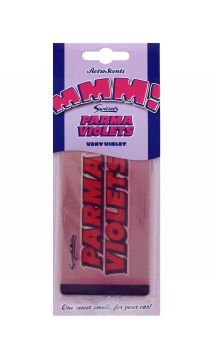 RETRO SCENTS PARMA VIOLETS AIR FRESHENER