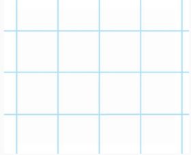 Square Maths Paper - 200Cm X 165Cm - Pack Of 500