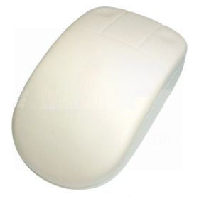 MOUSE STRESS ITEM WHITE
