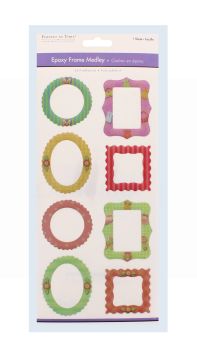 EPOXY FRAME MEDLEY BABY GIRL