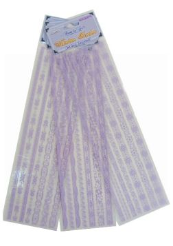 SCRAPBOOK STICKER BORDERS