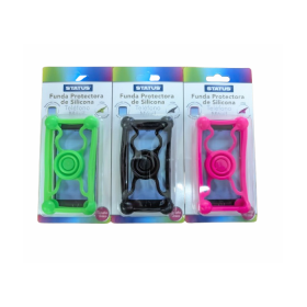 Status Silicone Phone Case - Assorted Colours