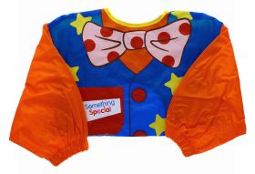 MR TUMBLE SOMETHING SPECIAL PAINTING COAT