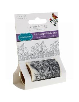 ART THERAPY WASHI TAPE OUT ON A LIMB