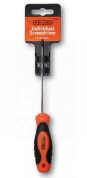 Stag Tools Individual Torx Screwdriver - T8 x 100mm 