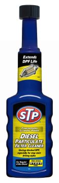 STP Diesel Particulate Filter Cleaner - 200ml