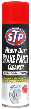 STP Heavy Duty Professional Brake Parts Cleaner - 500ml