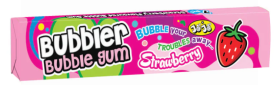 JOJO Bubbler Strawberry Bubblegum 30g 24 pack