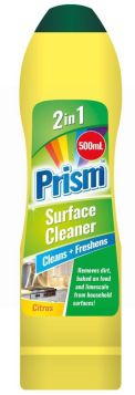 Prism 2 In 1 Surface Cleaner - Citrus - 500ml*