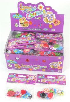 12 LOOM TWISTER CHARMS