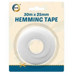 DID Hemming Tape - 30m x 20mm
