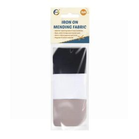 DID Iron On Mending Fabric 3 pack