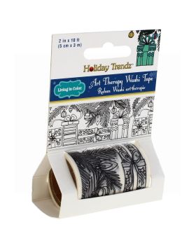 ART THERAPY WASHI TAPE PRESENTS