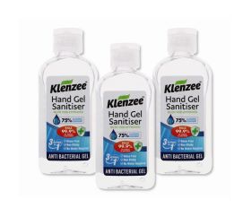KLENZEE HAND GEL SANITISER - 100ML - EXP:01/5/23