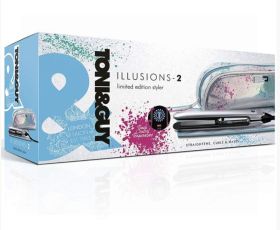 Toni&Guy Limited Edition Styler - Illusions 2 - 37.5 x 16 x 11.5cm