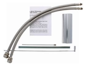 DAMIXA 1 HANDLE MONO BASIN MIXER EXTENSION