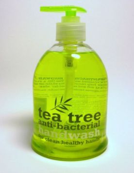 Xpel Brand - Tea Tree Antibacterial Hand Wash - 500ml