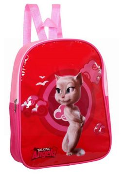 TALKING ANGELA BACK PACK
