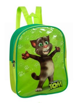 TALKING TOM BACK PACK