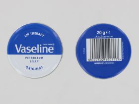 Vaseline Lip Therapy Petroleum Jelly Original - 20 Grams