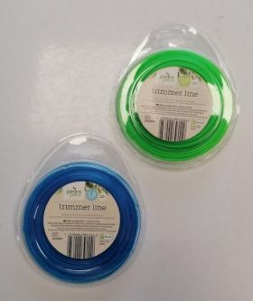 Garden Patch Trimmer Line - Assorted Colours & Widths - 20m
