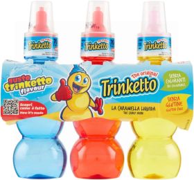 Casa Del Dolce Trinketto Candy Drink 3 pack