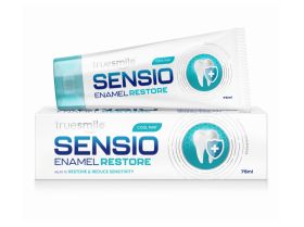 TRUESMILE Sensio - Enamel Restore Cool Mint Toothpaste - 75ml