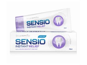 TRUESMILE Sensio - Instant Relief Fresh Mint Toothpaste - 75ml