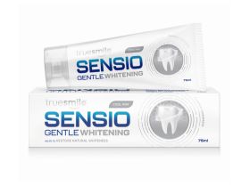 TRUESMILE Sensio - Gentle Whitening Cool Mint Toothpaste - 75ml