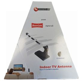Connect It Freeview Digital Indoor TV Antenna