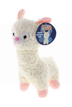 CUDDLE GLOWERS LIAMA