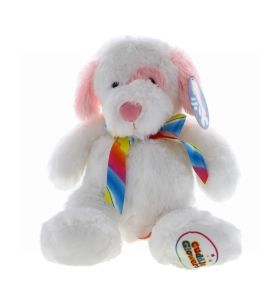 CUDDLE GLOWER 13IN BABY PUPPY PINK