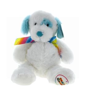 CUDDLE GLOWER BABY PUPPY BLUEV 13IN