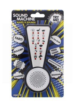 EMO SOUND MACHINE MAKE 15 FUNNY SOUND