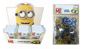 LOOMSTARS CDU MINIONS + 3 CHARMS 200 PACK