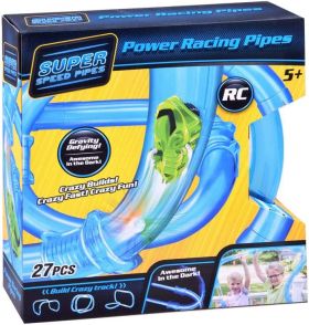 SUPER SPEED PIPES CAR 27 PCS